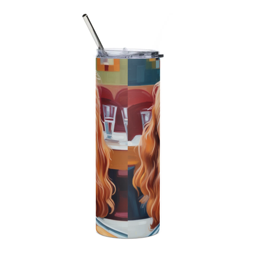 Stainless Steel Tumbler