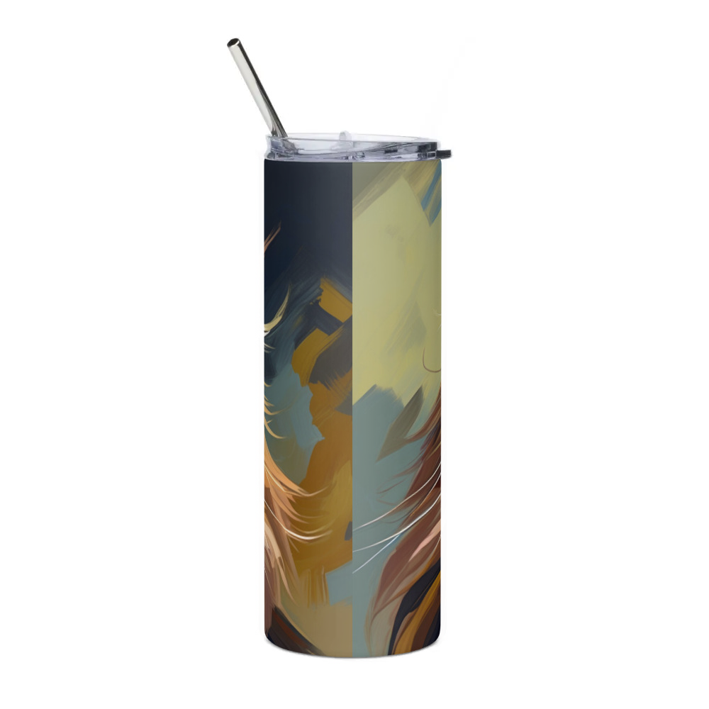 Stainless Steel Tumbler