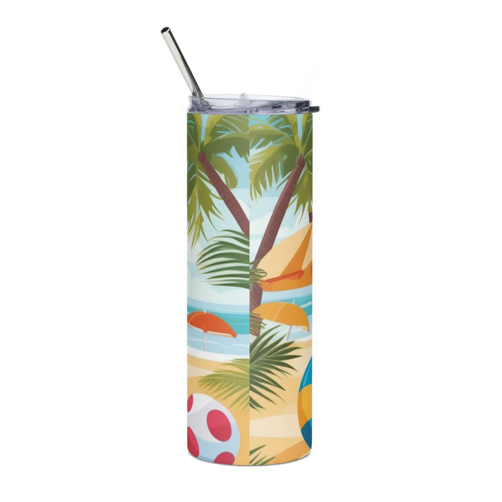 Stainless Steel Tumbler