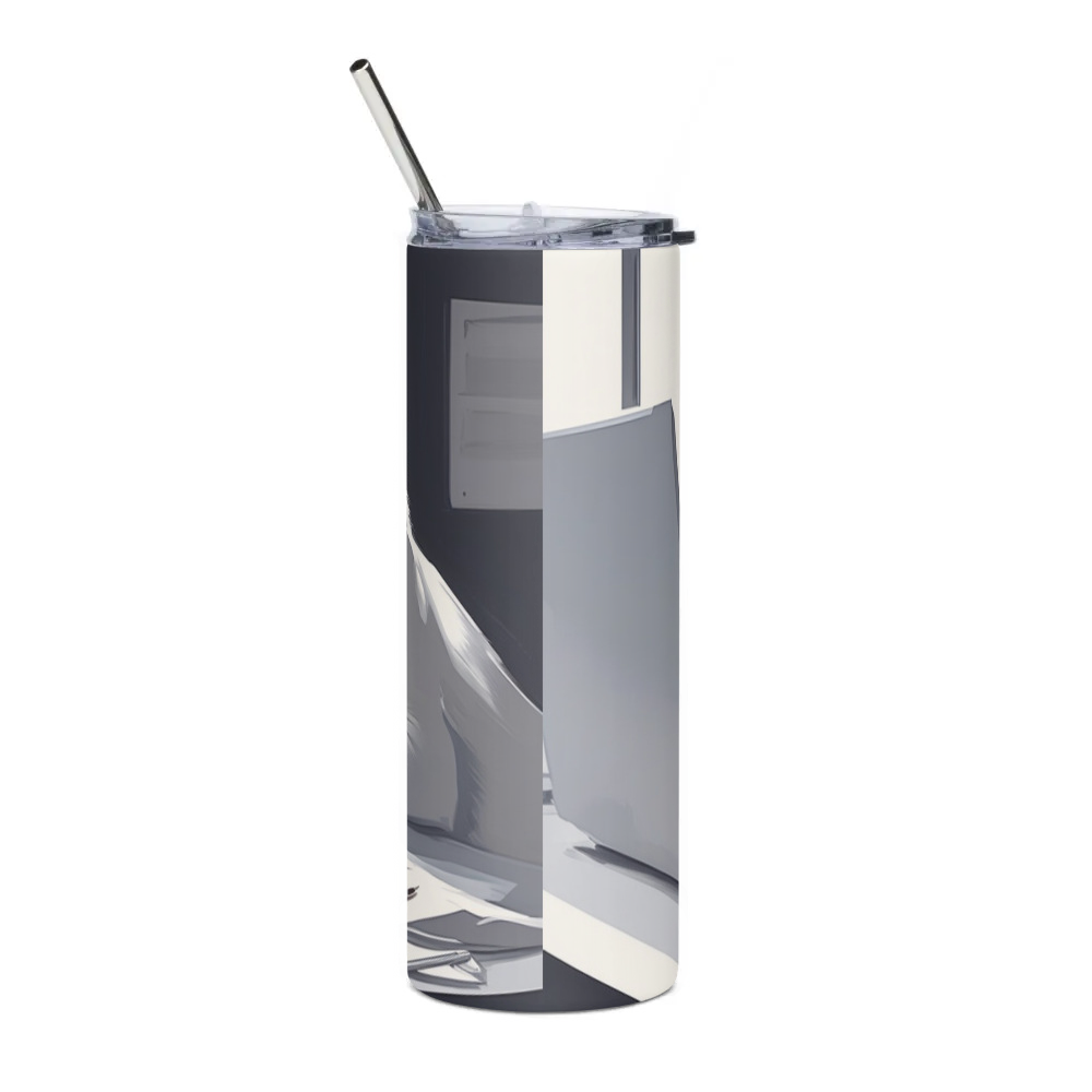 Stainless Steel Tumbler