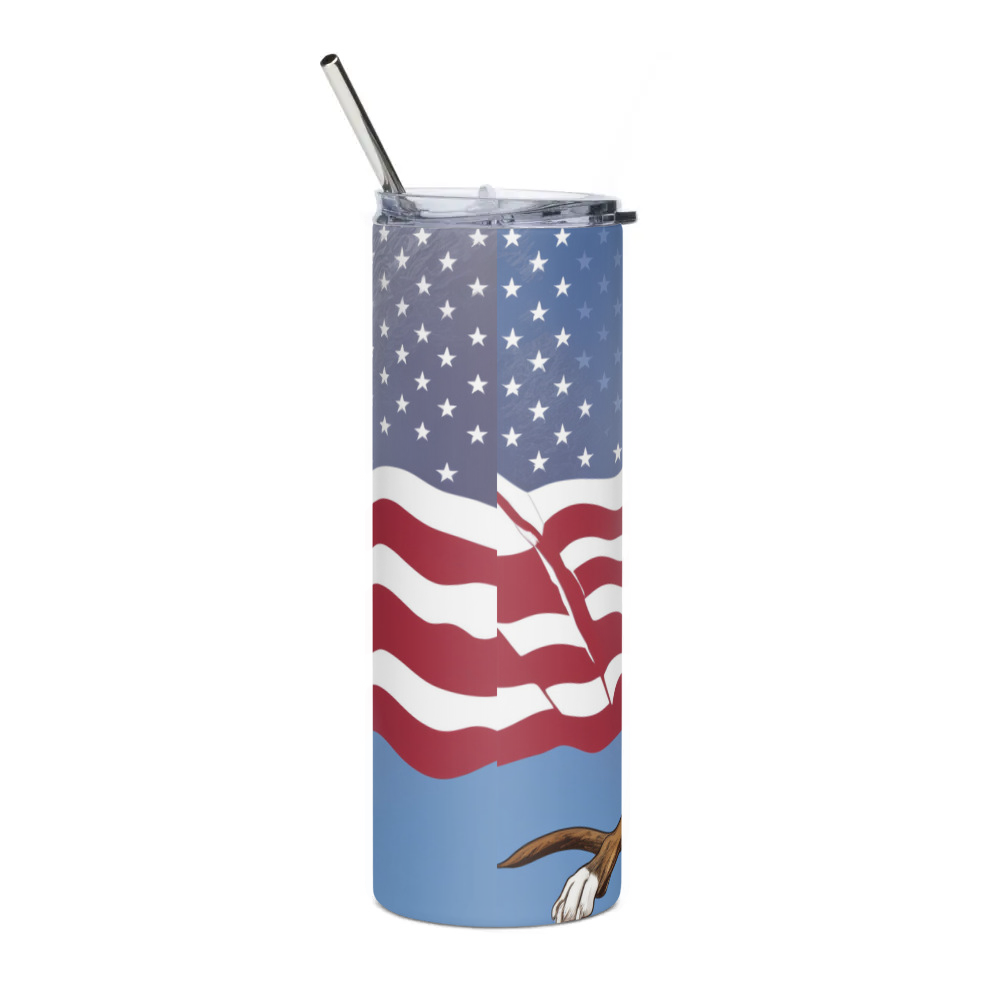 Stainless Steel Tumbler