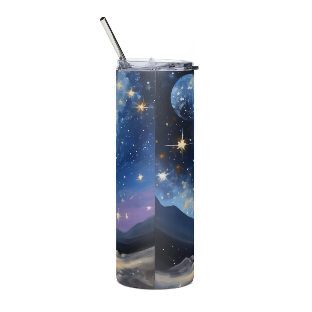 Stainless Steel Tumbler