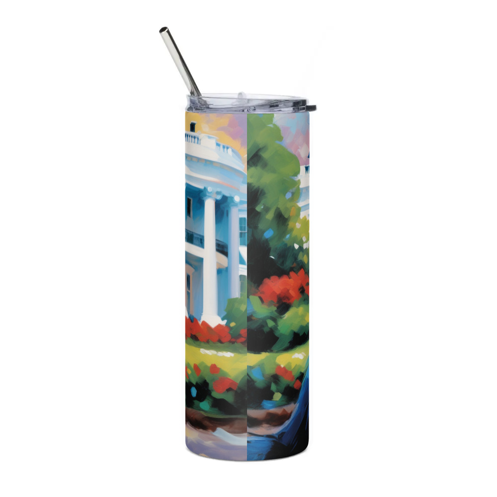 Stainless Steel Tumbler