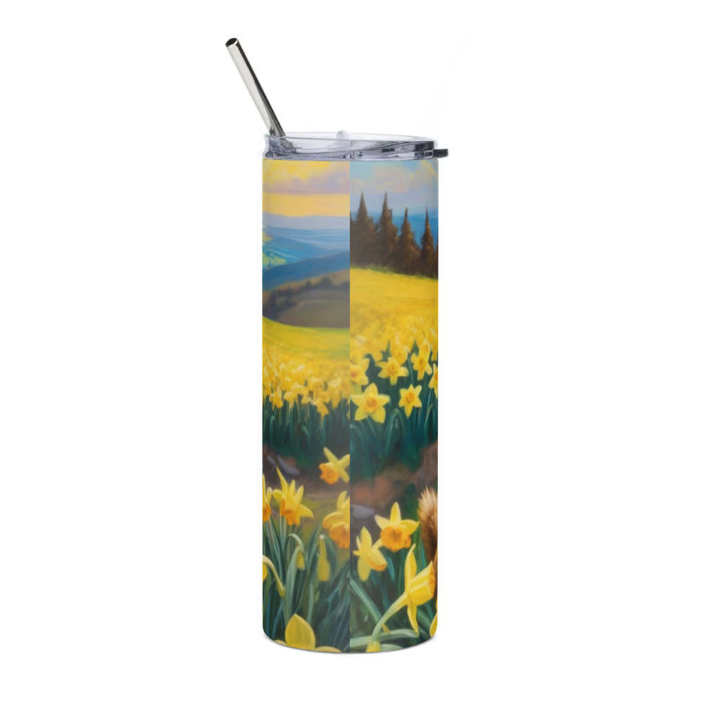 Stainless Steel Tumbler