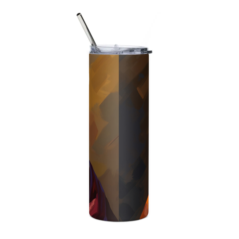 Stainless Steel Tumbler