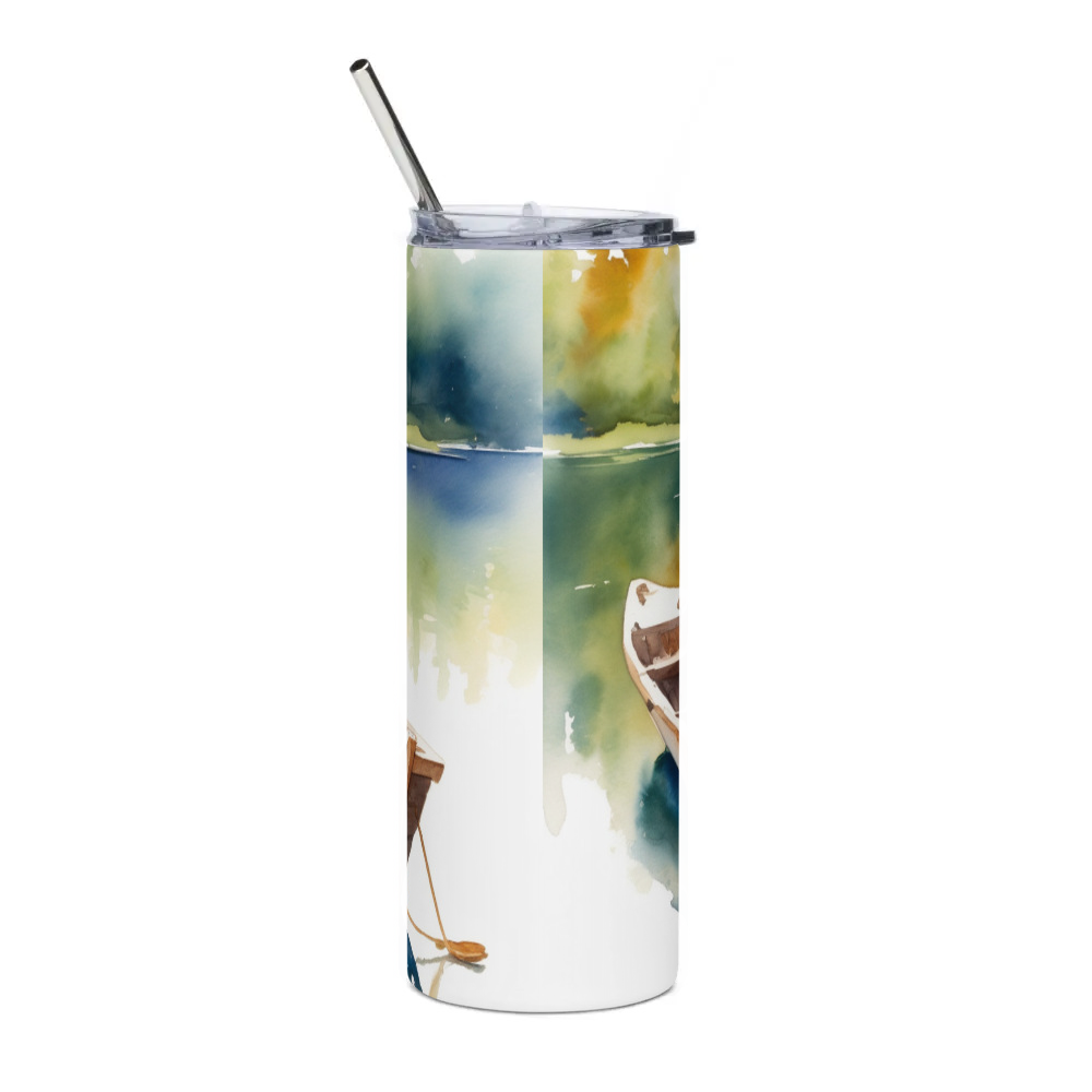 Stainless Steel Tumbler