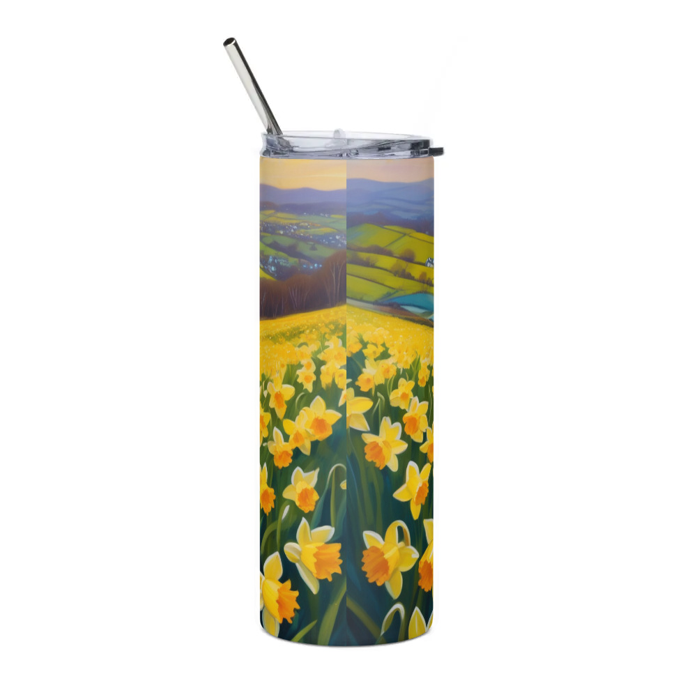 Stainless Steel Tumbler