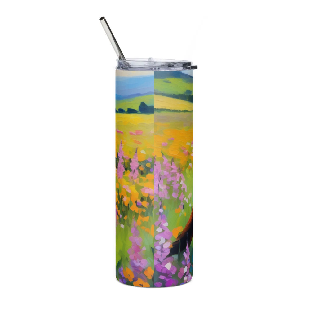 Stainless Steel Tumbler