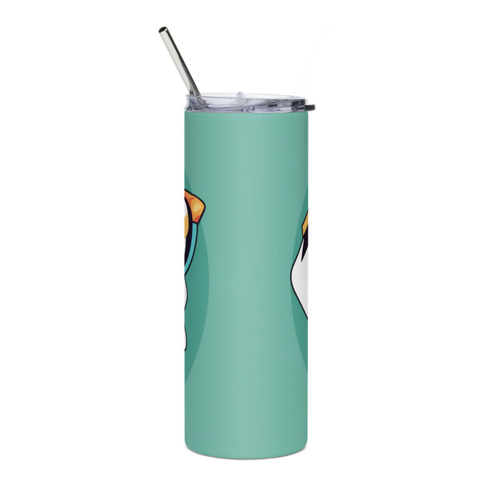 Stainless Steel Tumbler