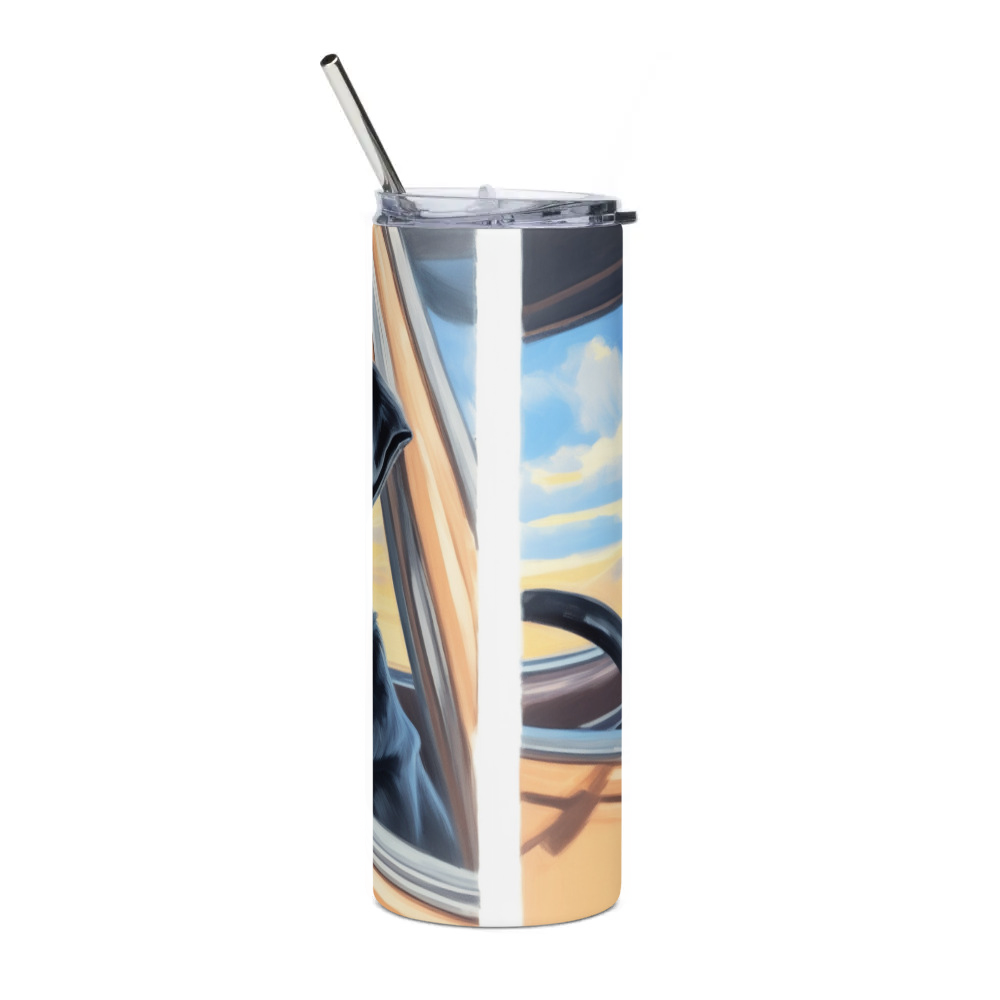 Stainless Steel Tumbler