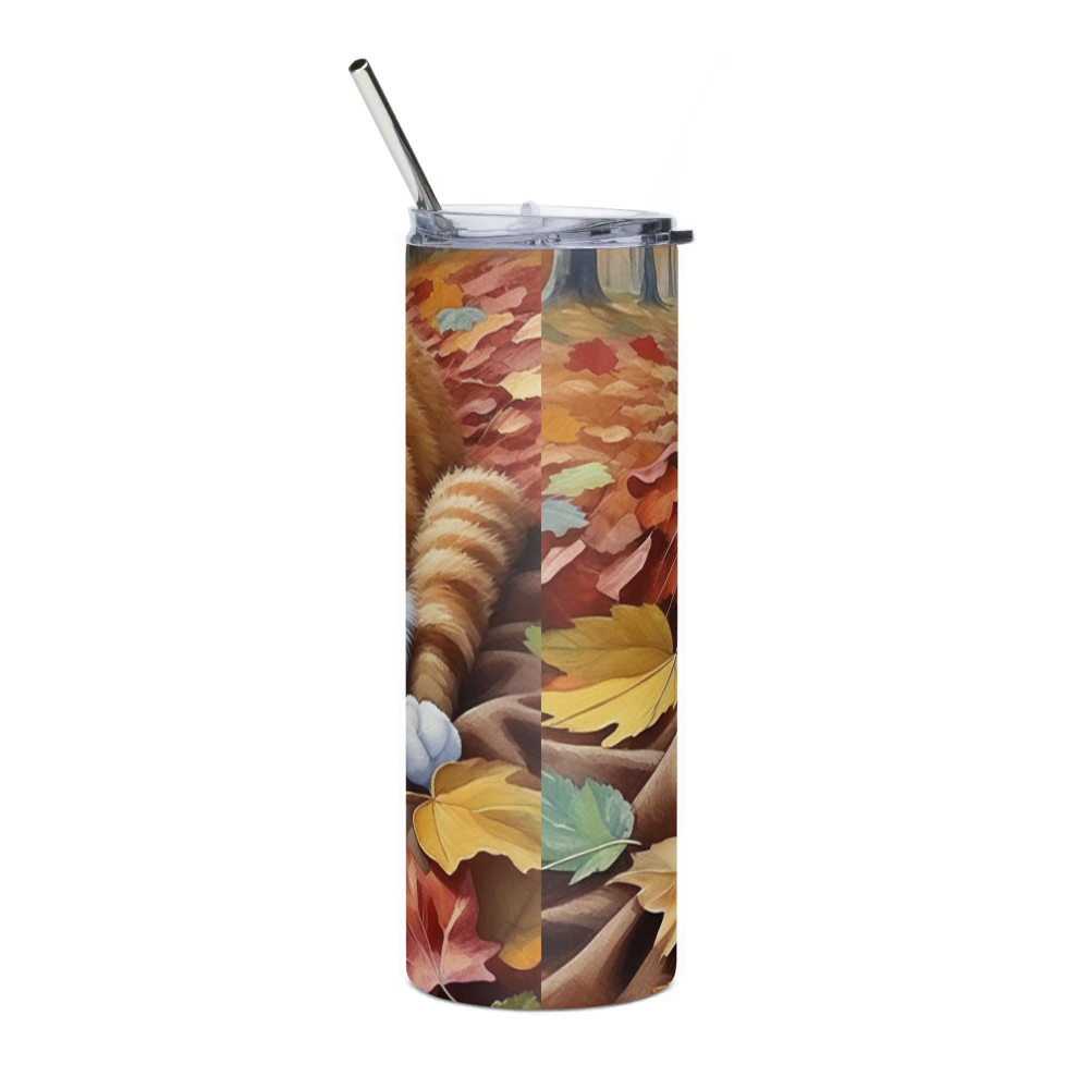 Stainless Steel Tumbler