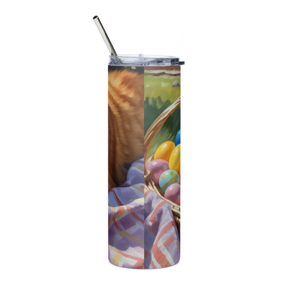 Stainless Steel Tumbler