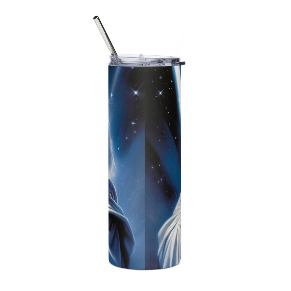 Stainless Steel Tumbler
