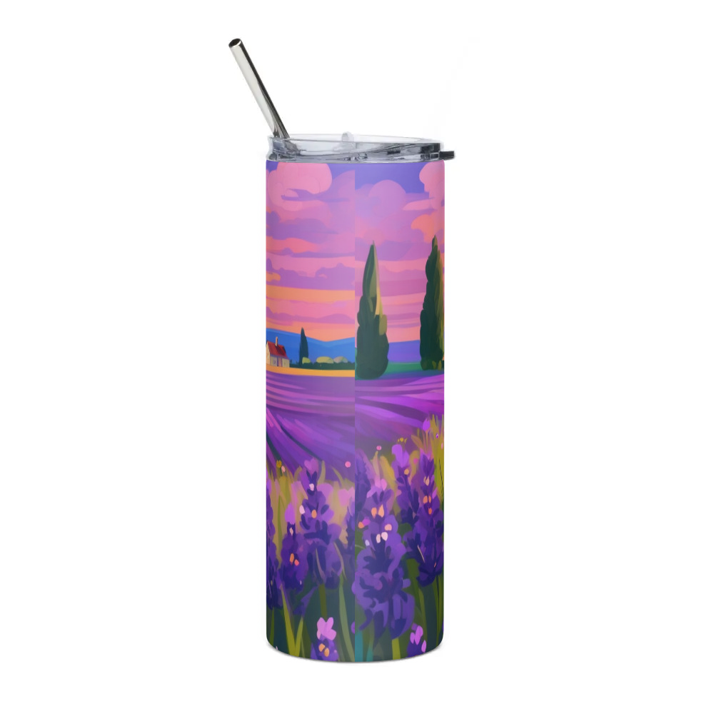 Stainless Steel Tumbler