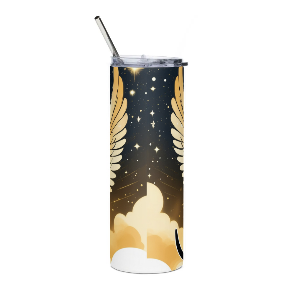 Stainless Steel Tumbler