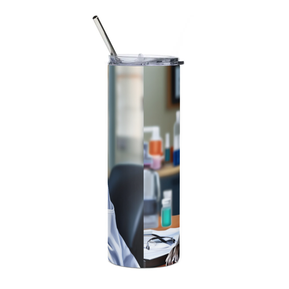 Stainless Steel Tumbler