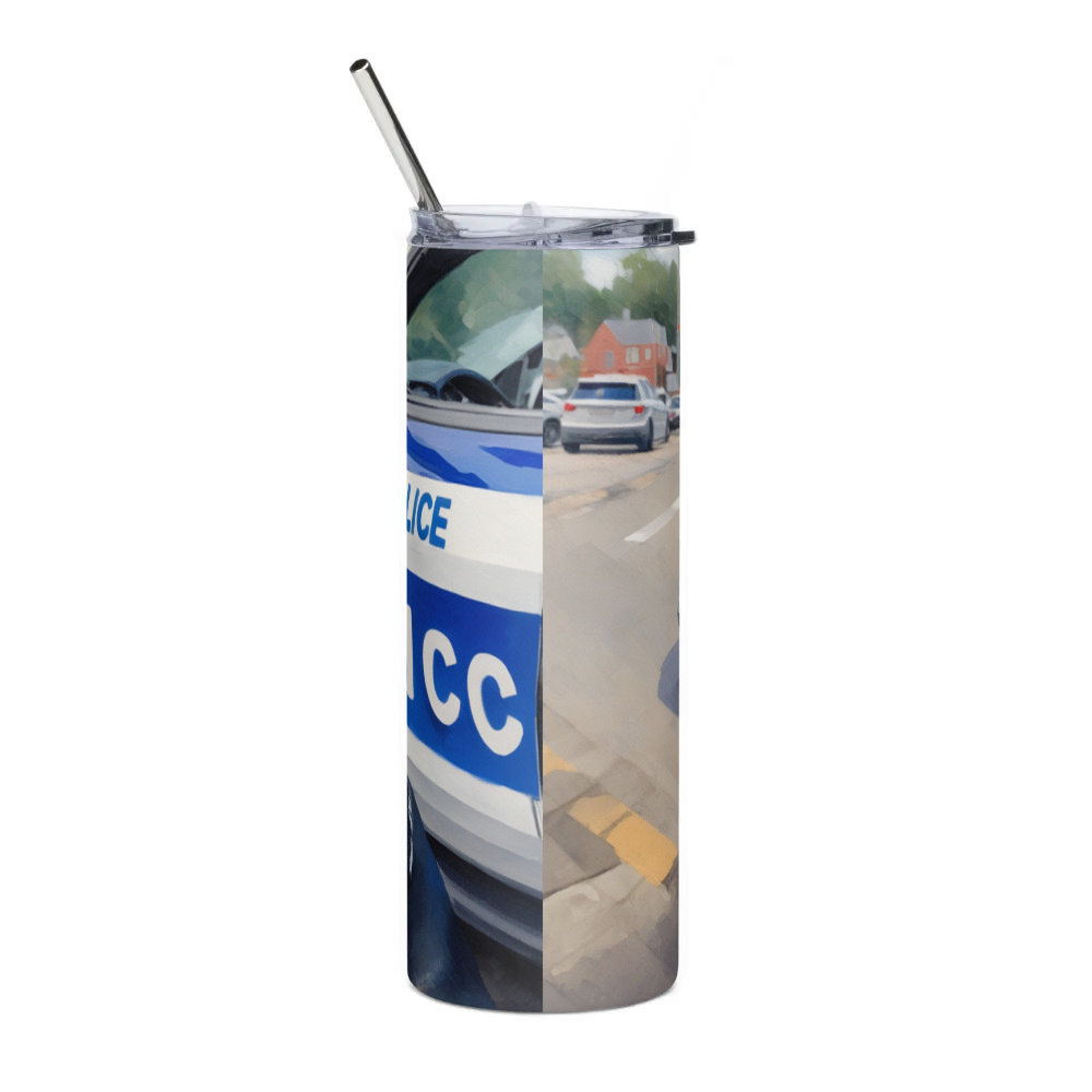 Stainless Steel Tumbler