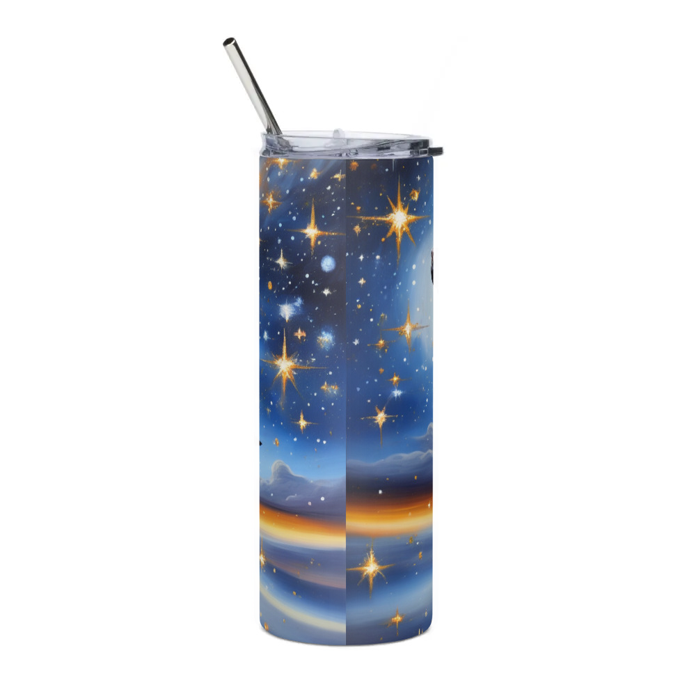 Stainless Steel Tumbler