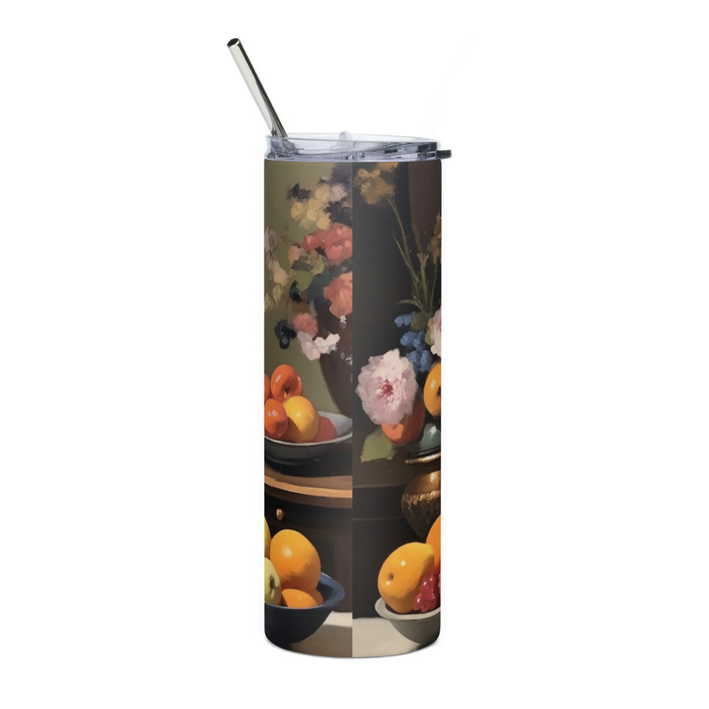 Stainless Steel Tumbler