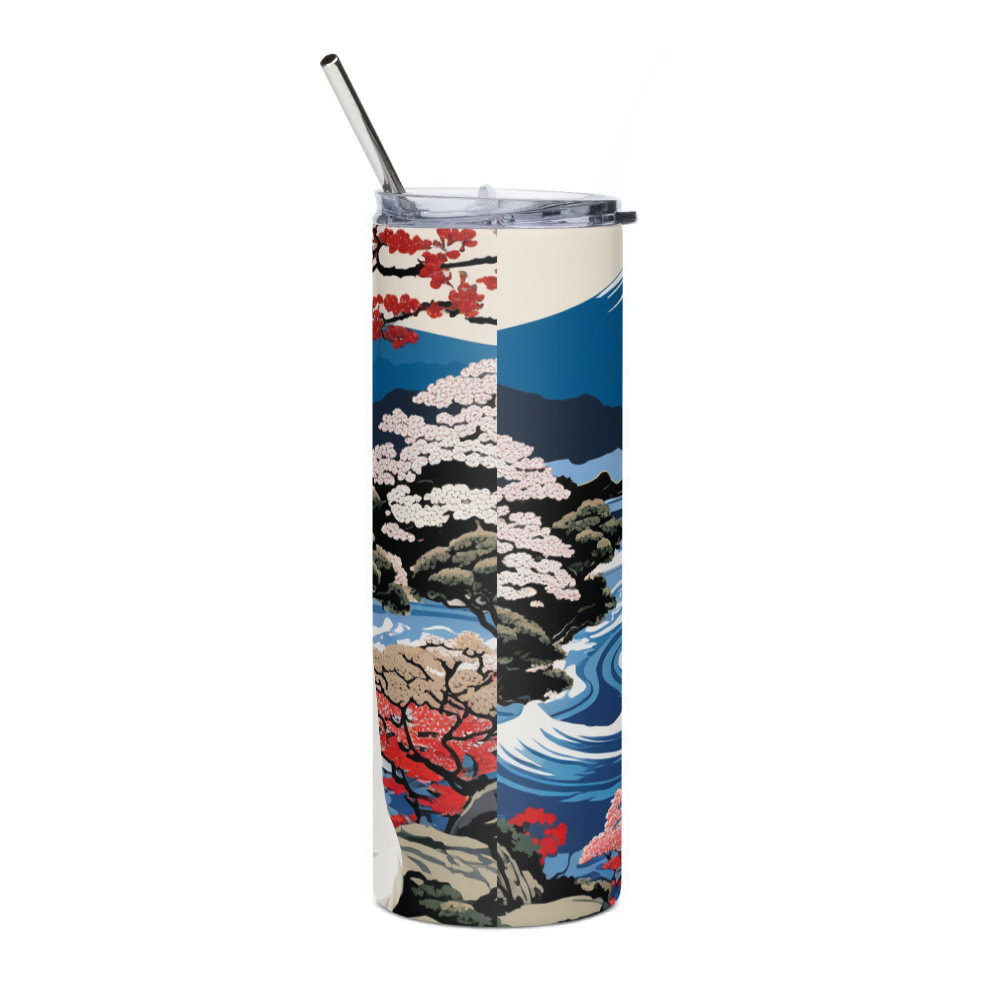 Stainless Steel Tumbler