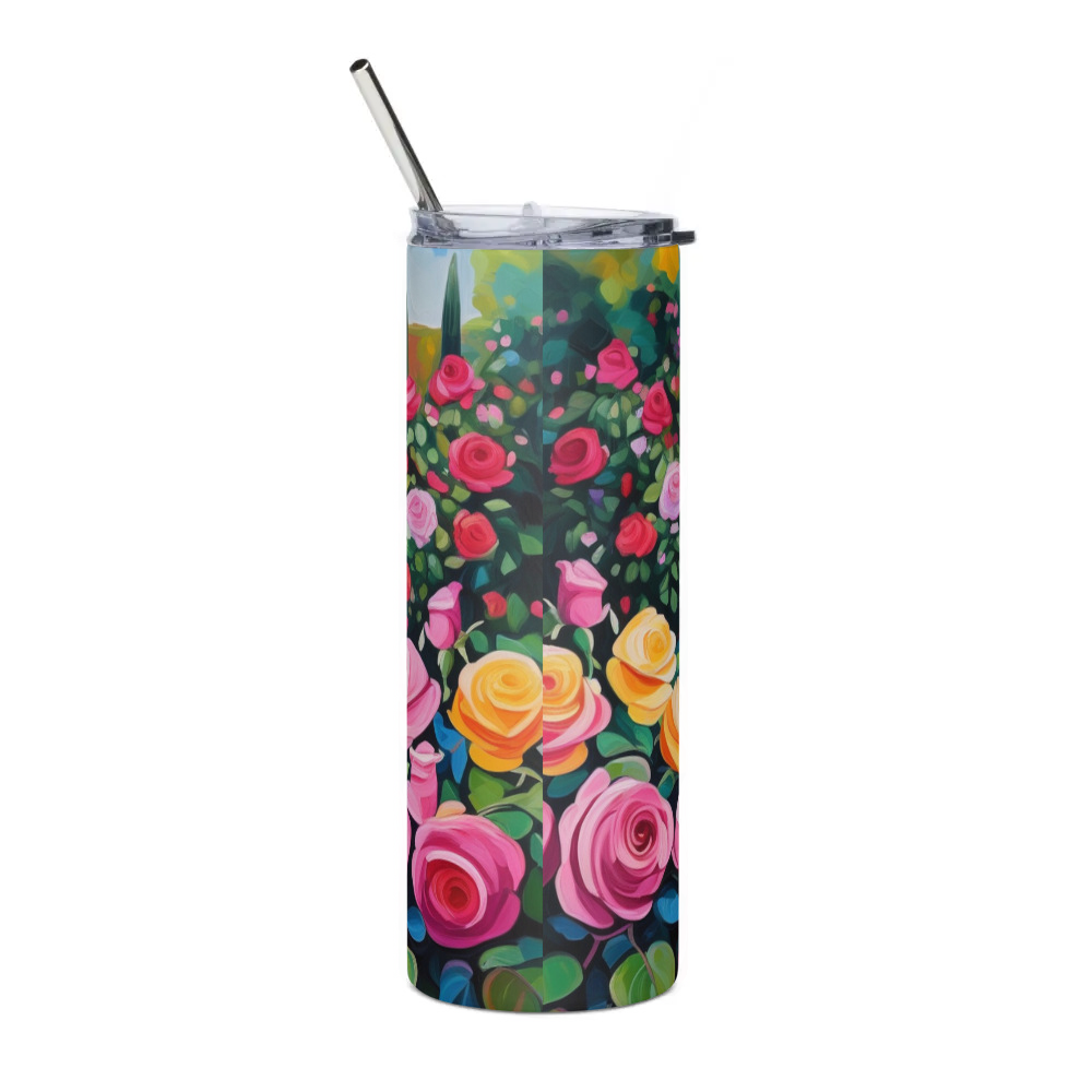 Stainless Steel Tumbler