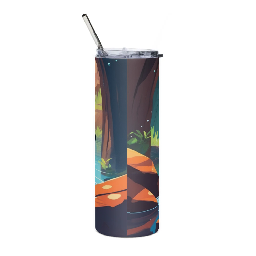 Stainless Steel Tumbler
