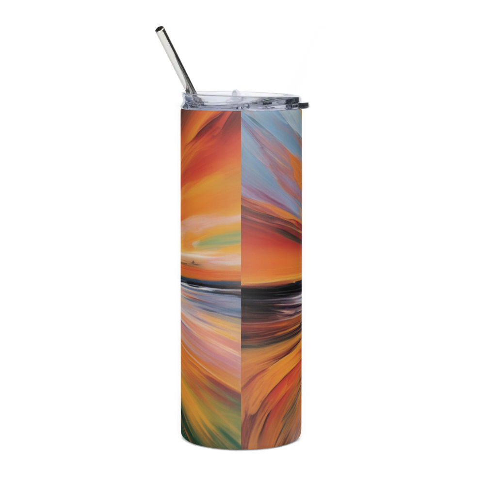 Stainless Steel Tumbler