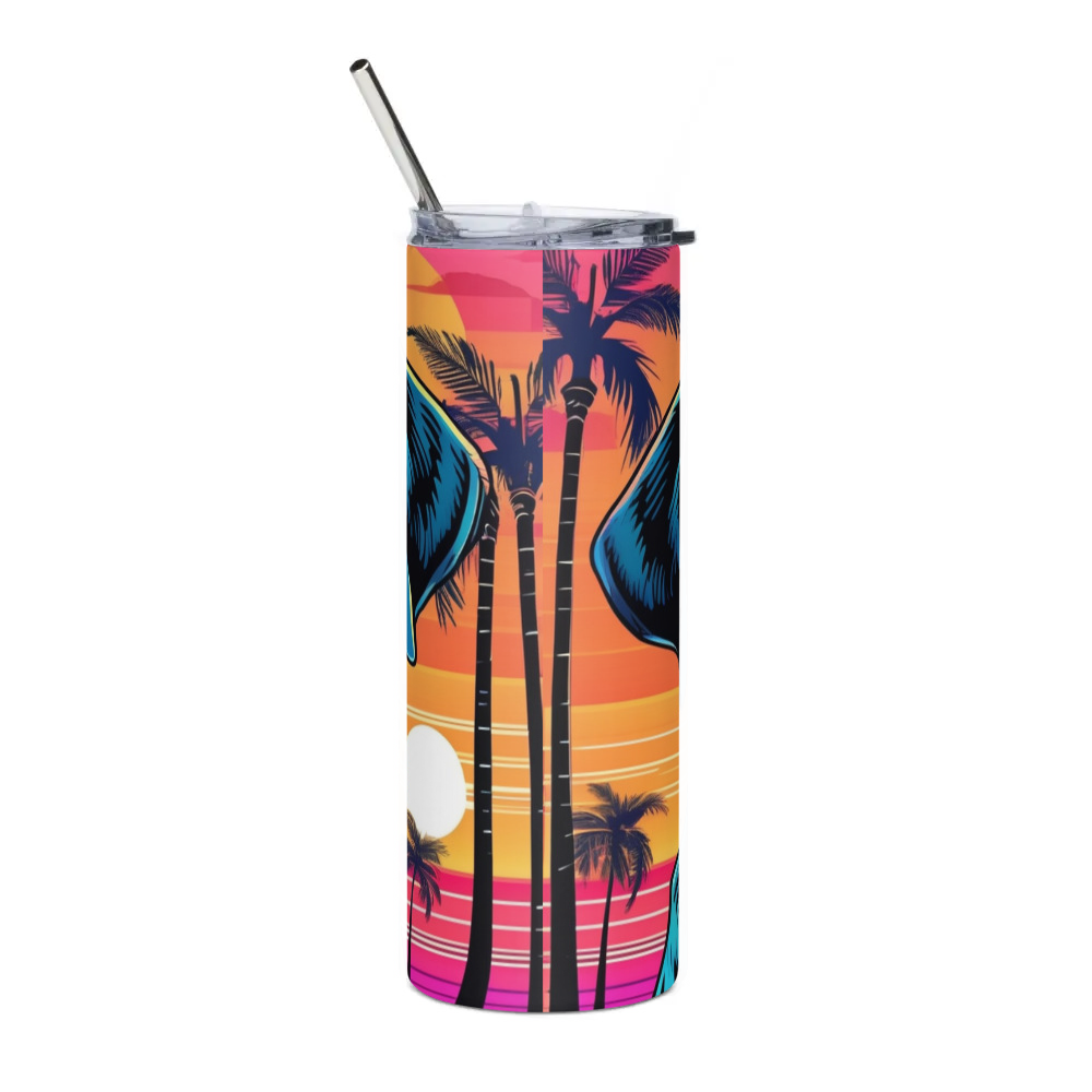 Stainless Steel Tumbler