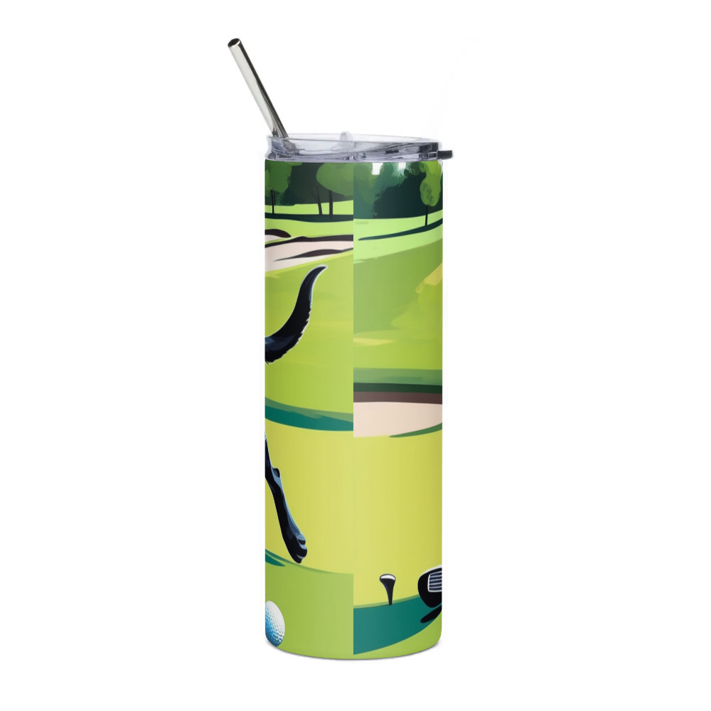 Stainless Steel Tumbler