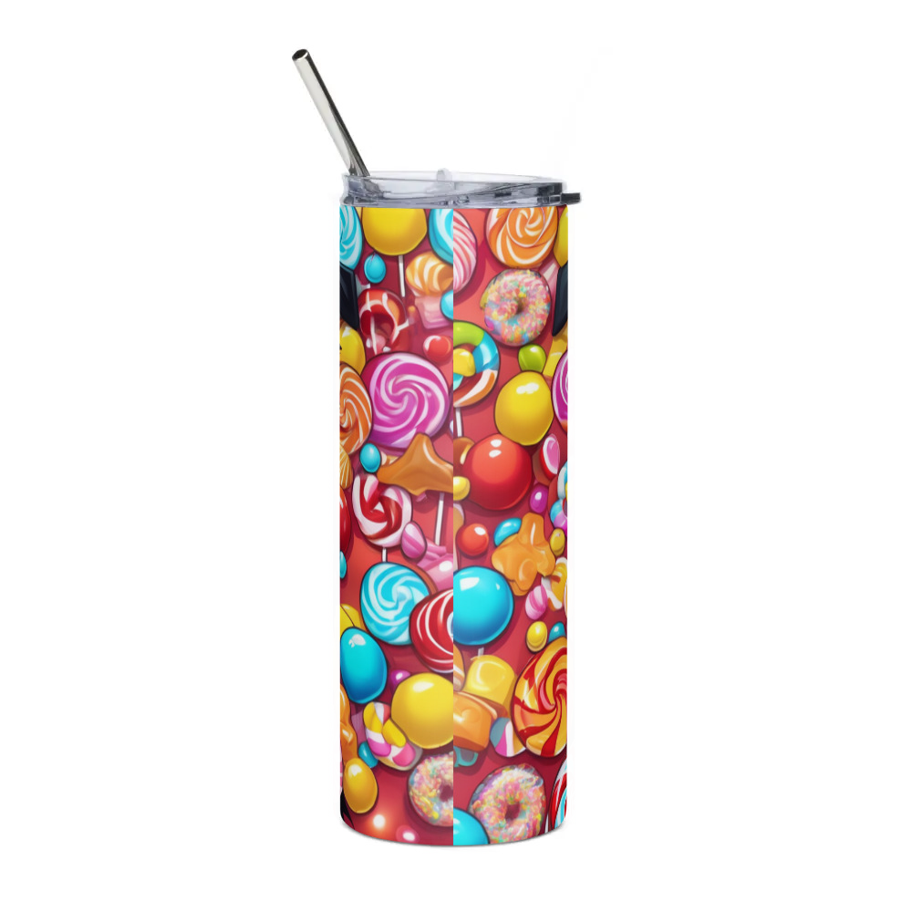 Stainless Steel Tumbler
