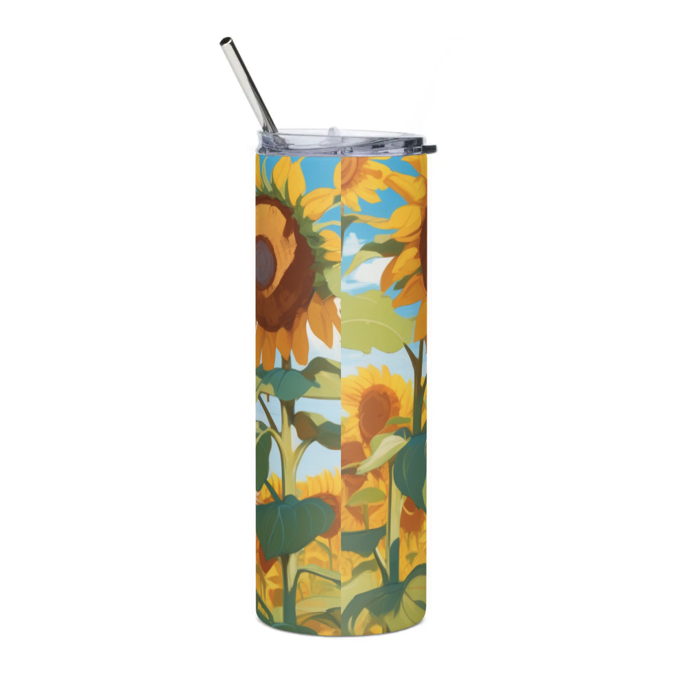 Stainless Steel Tumbler