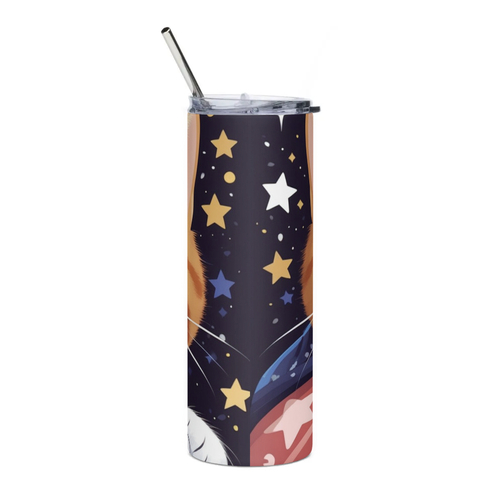 Stainless Steel Tumbler