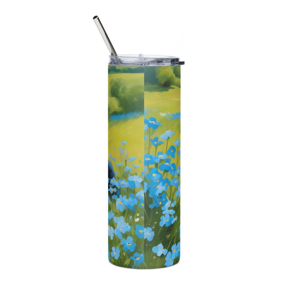 Stainless Steel Tumbler