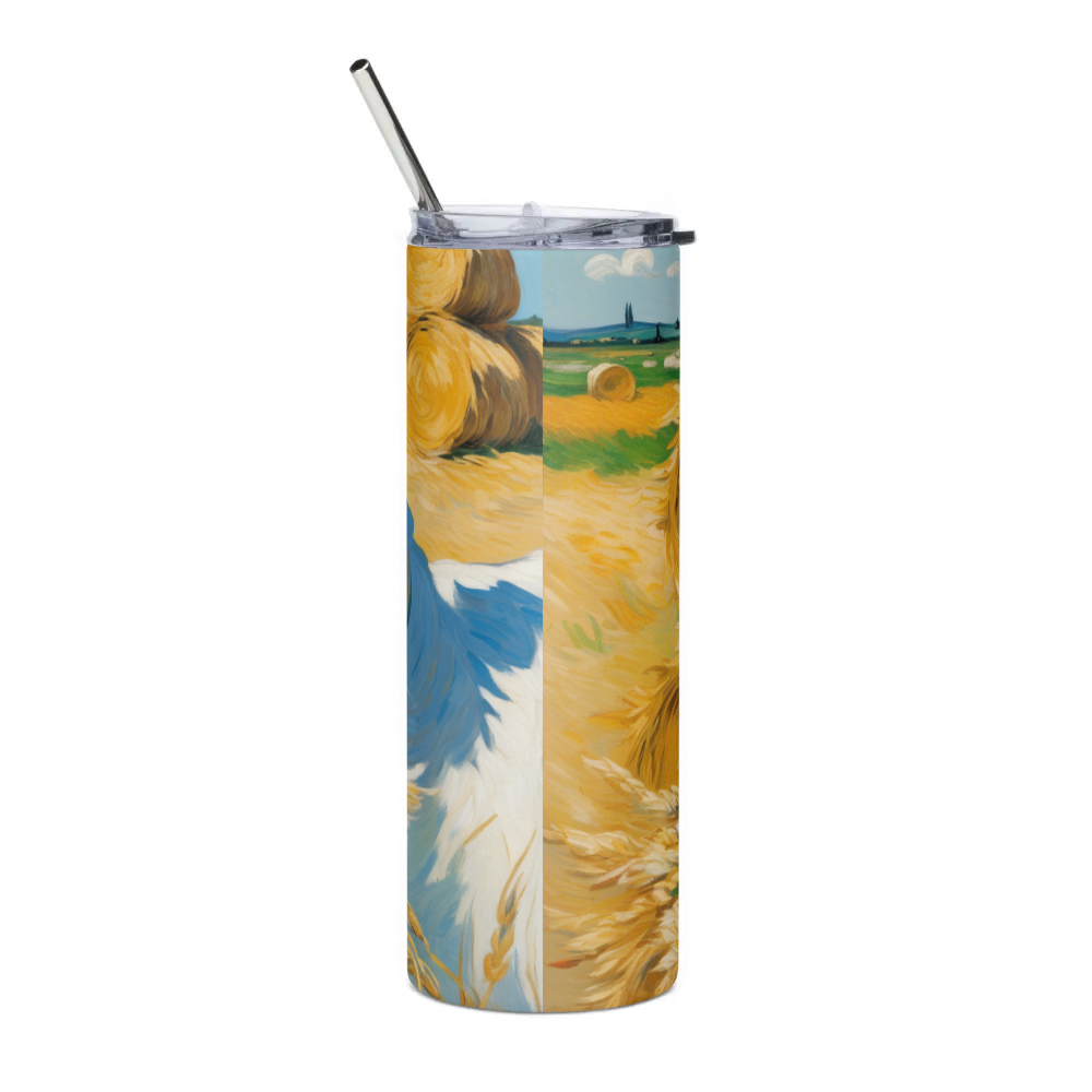 Stainless Steel Tumbler