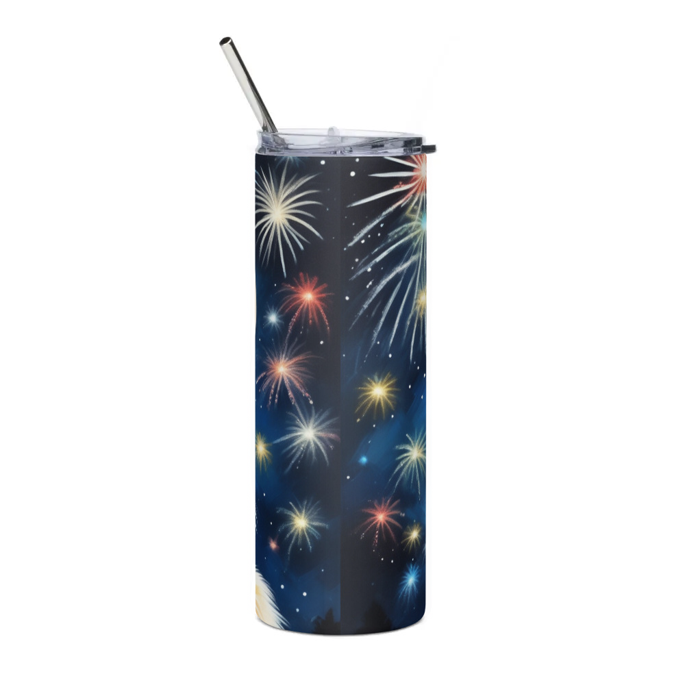 Stainless Steel Tumbler
