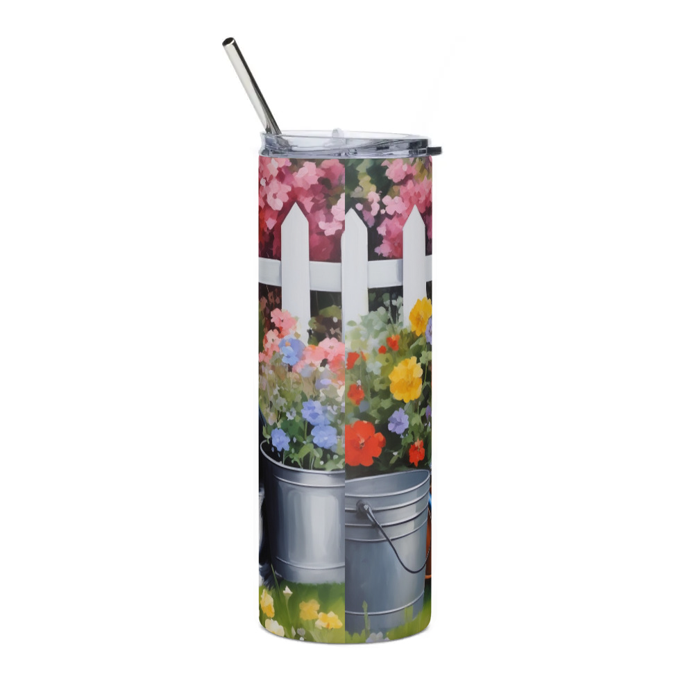 Stainless Steel Tumbler