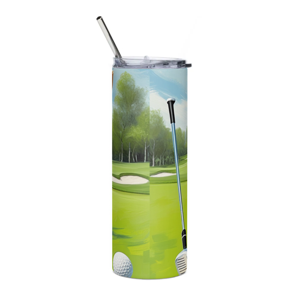 Stainless Steel Tumbler