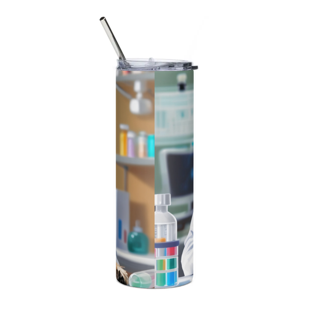 Stainless Steel Tumbler