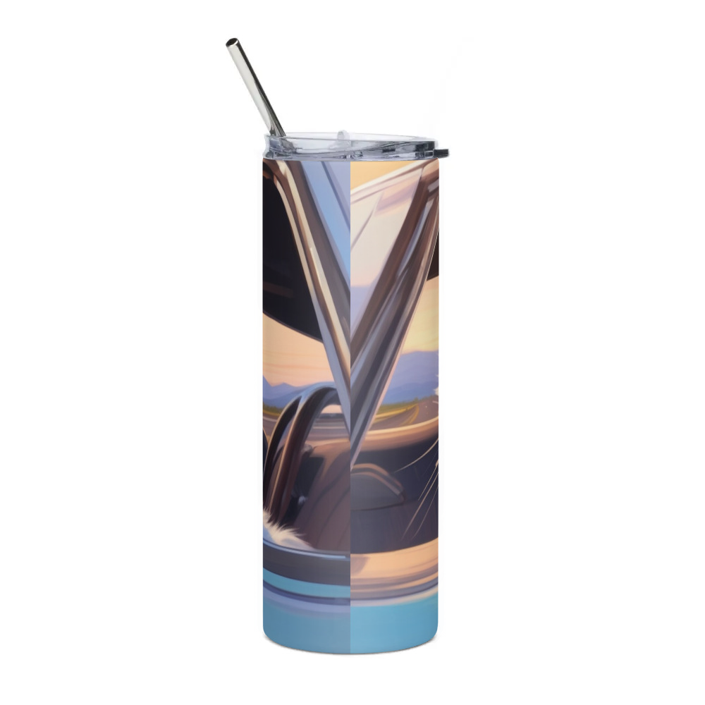 Stainless Steel Tumbler