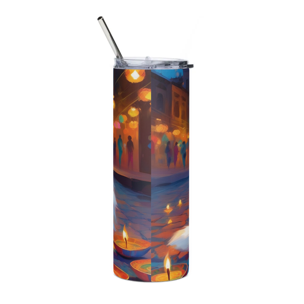 Stainless Steel Tumbler