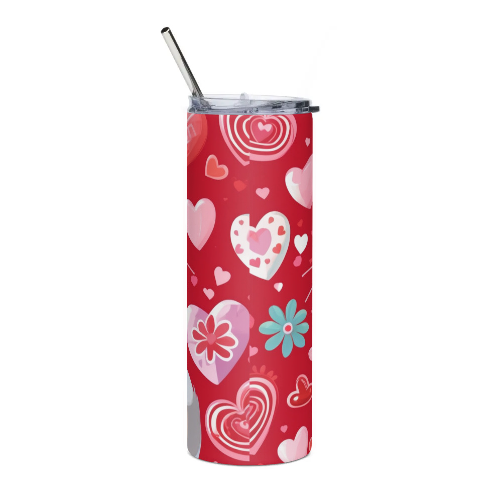 Stainless Steel Tumbler
