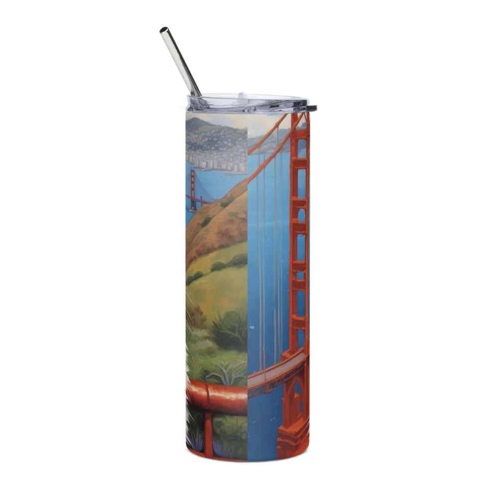 Stainless Steel Tumbler