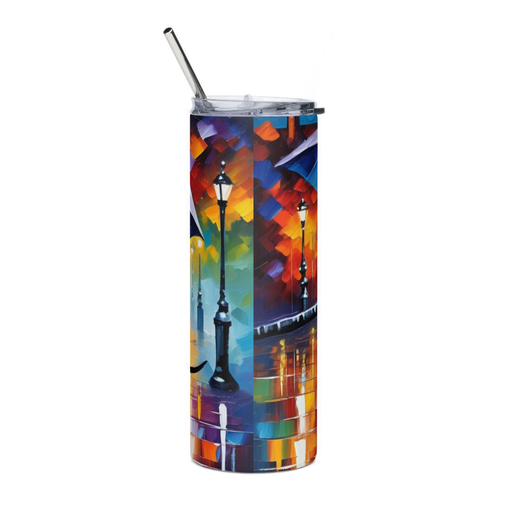 Stainless Steel Tumbler