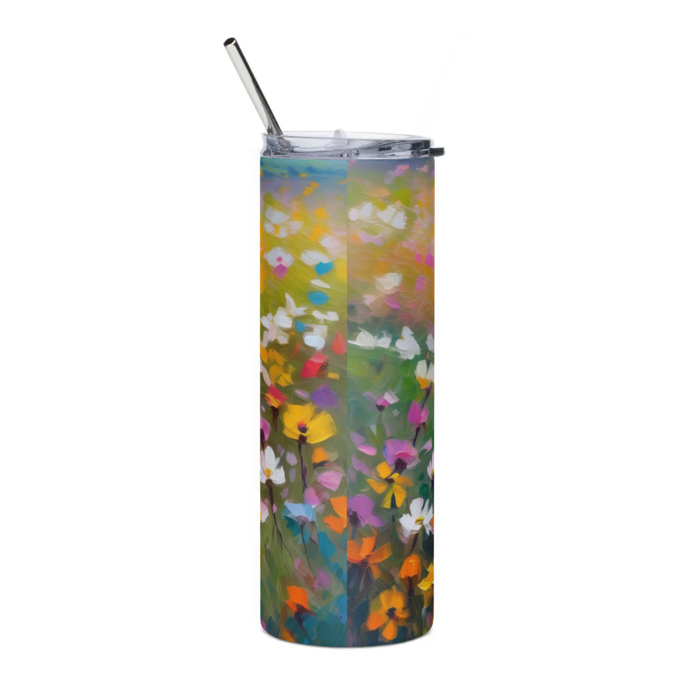 Stainless Steel Tumbler
