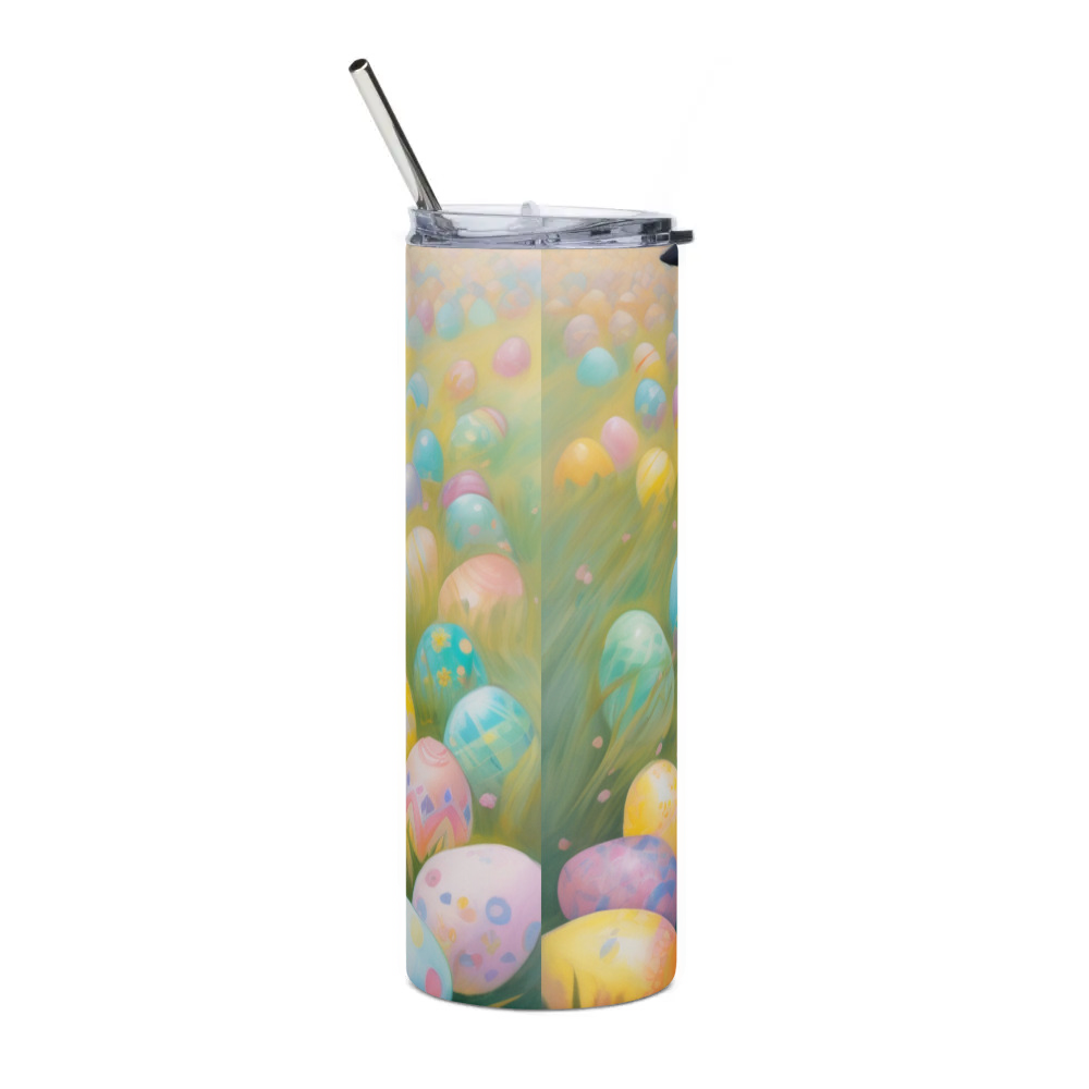 Stainless Steel Tumbler