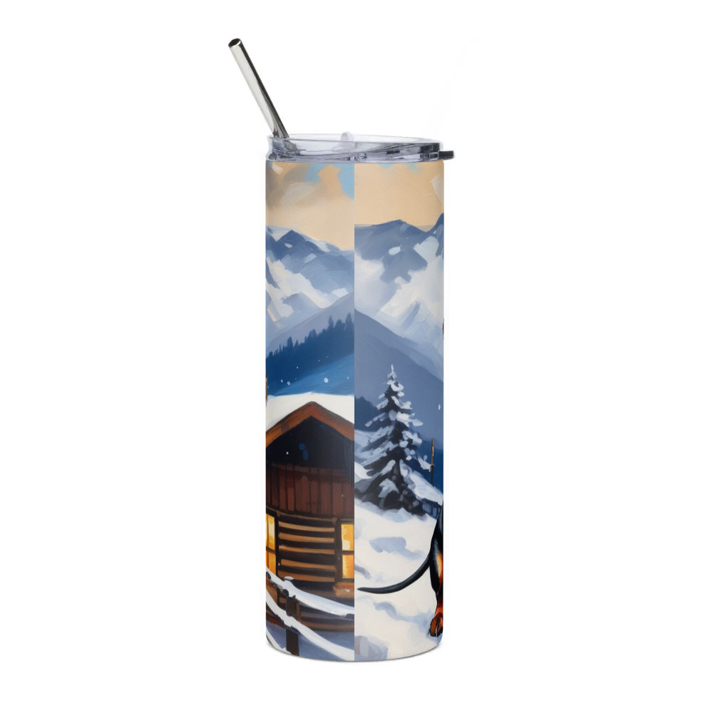 Stainless Steel Tumbler