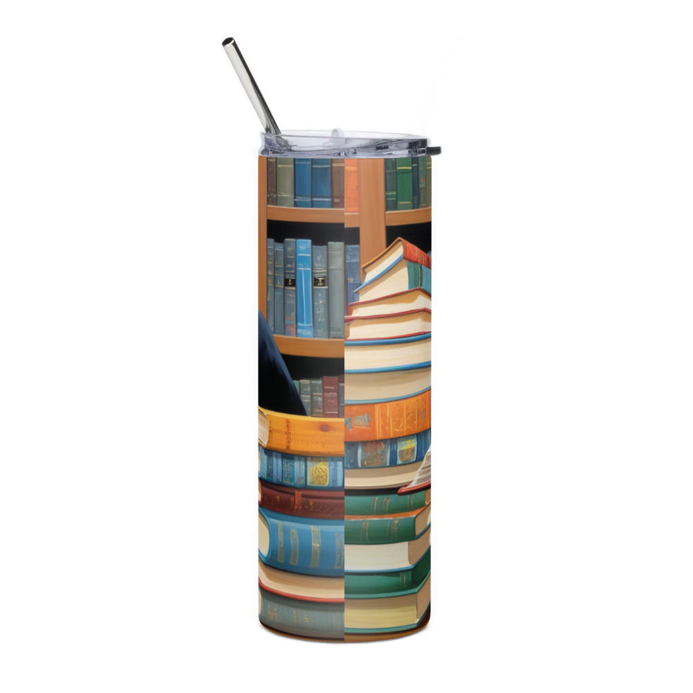 Stainless Steel Tumbler