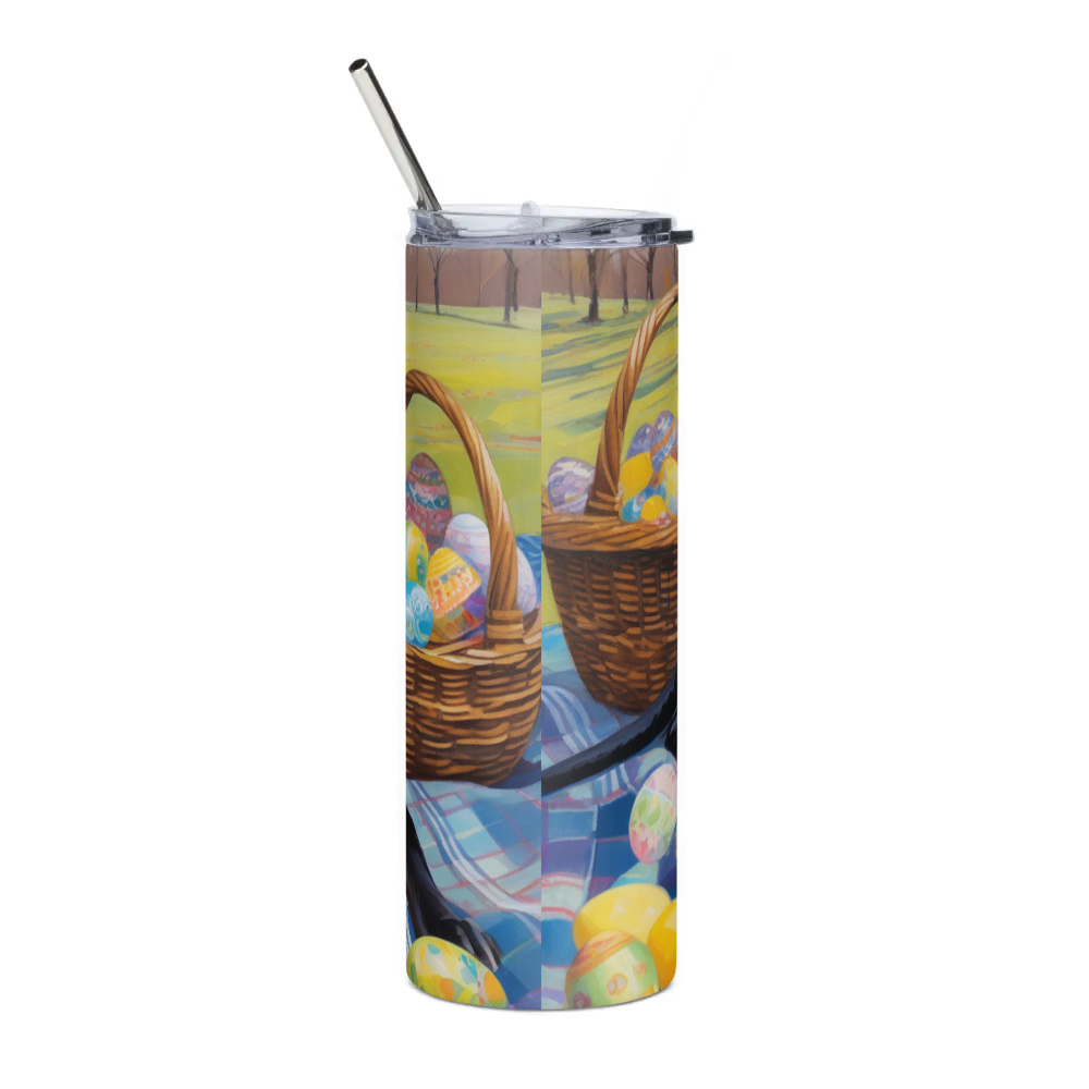 Stainless Steel Tumbler