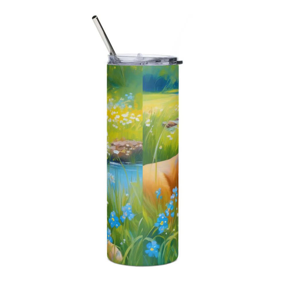 Stainless Steel Tumbler