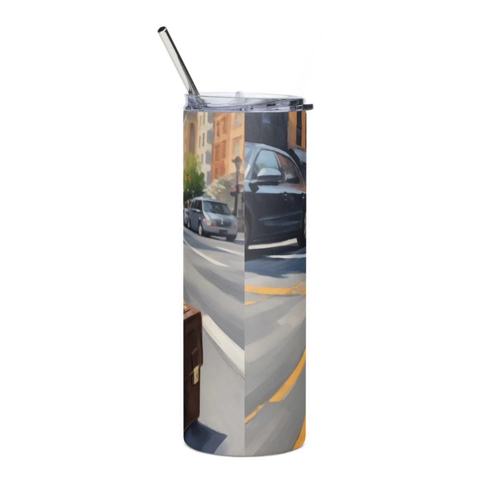 Stainless Steel Tumbler